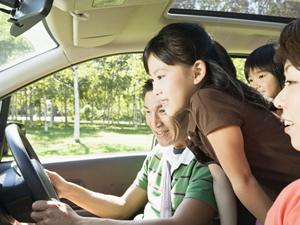 車検即日の返却が可能なコースを用意