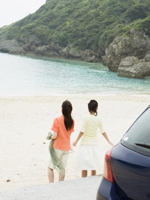 正規ディーラーから依頼される板金塗装技術